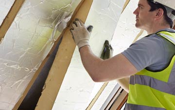 Farthingstone loft insulation