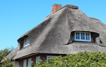 thatch roofing Farthingstone, Northamptonshire