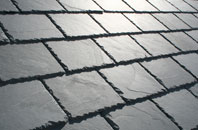 Farthingstone slate roof